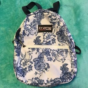 MINI jansport backpack